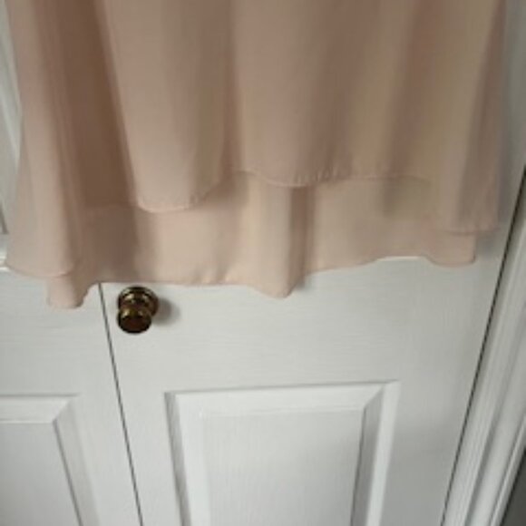 Nanette Lepore Oversize Medium Short Sleeved Blouse - Picture 4 of 5